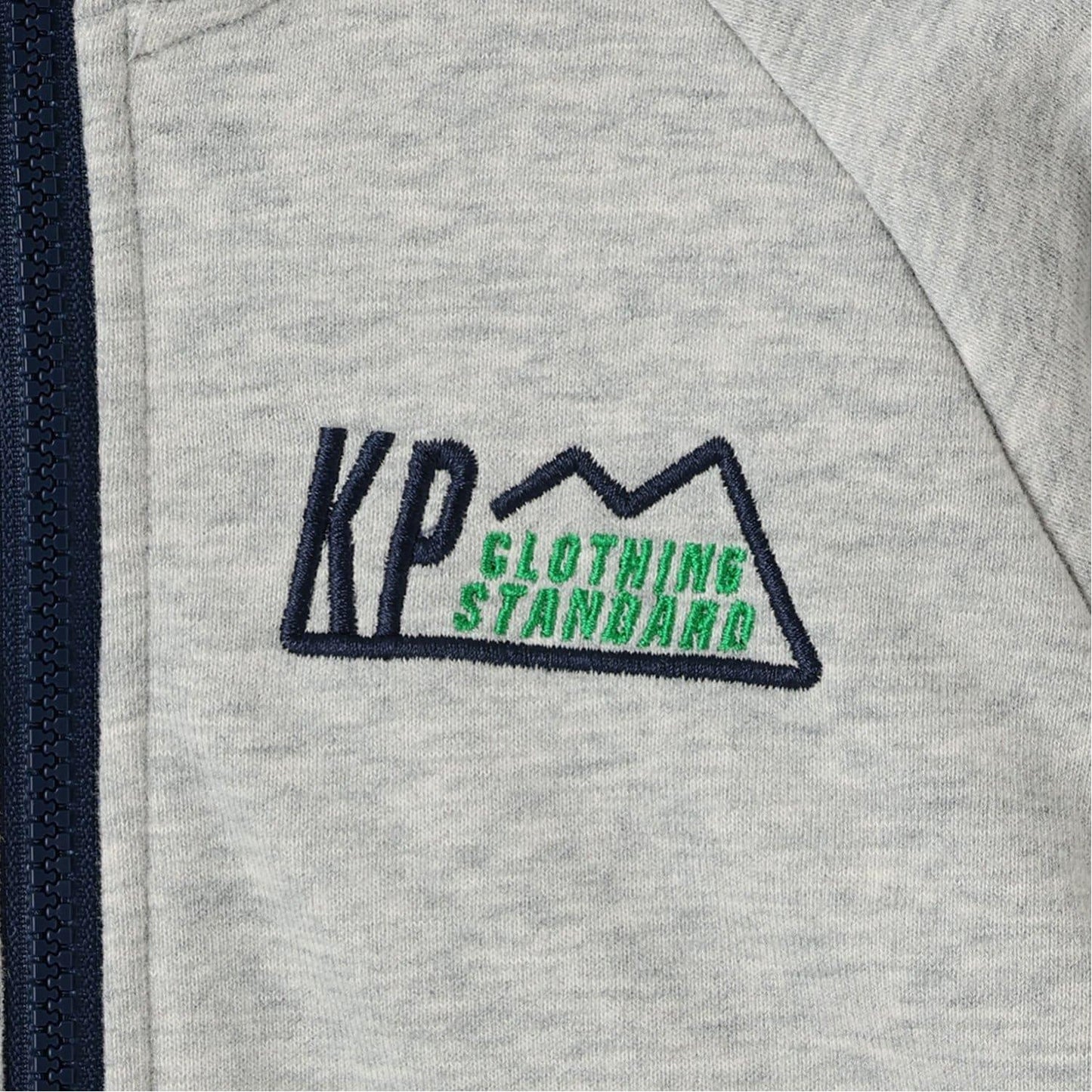 可拆卸內膽兩用夾克