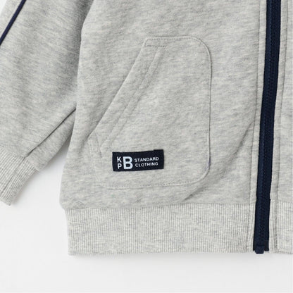 可拆卸內膽兩用夾克