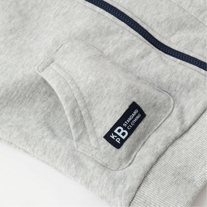 可拆卸內膽兩用夾克