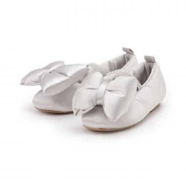 厚底蝴蝶結高跟鞋