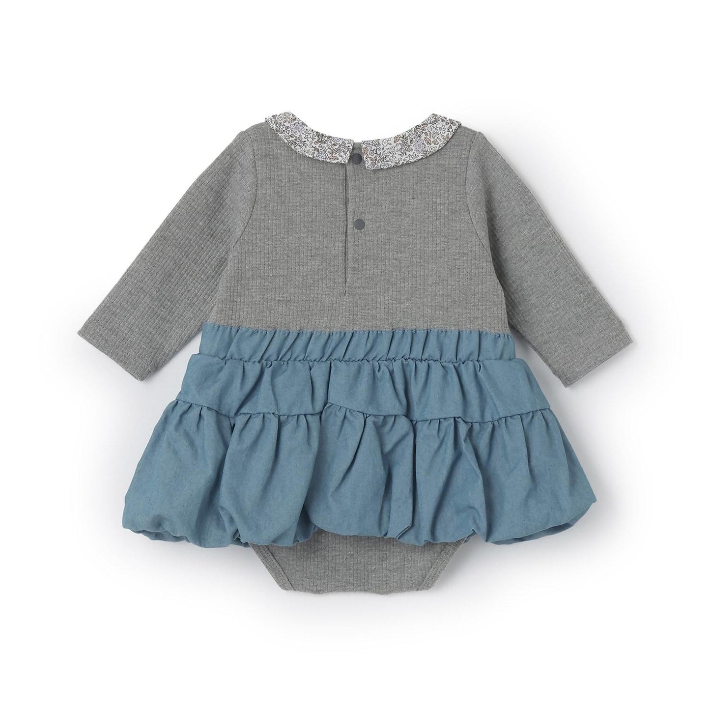 【リンク】帶領泡泡裙連體衣