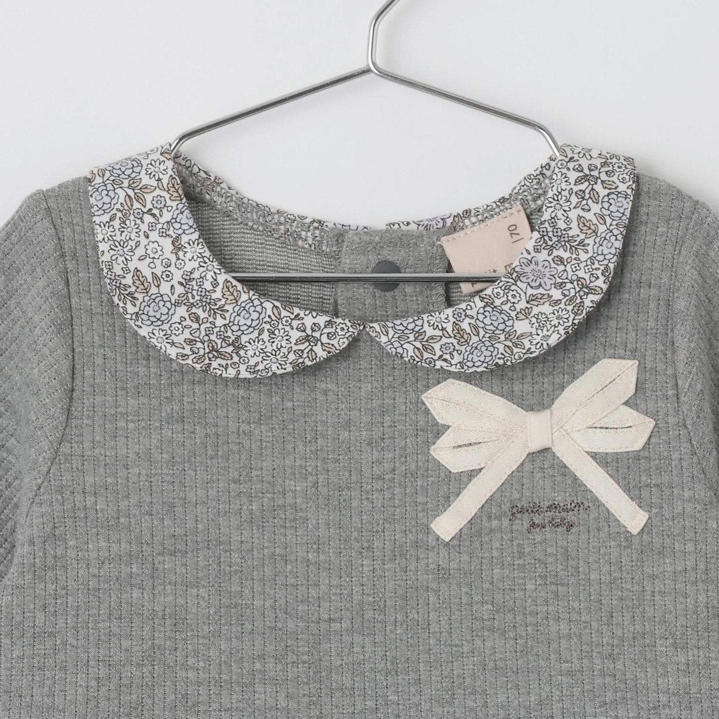 【リンク】帶領泡泡裙連體衣