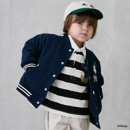 【《迪士尼》】【リンク】棒球夾克