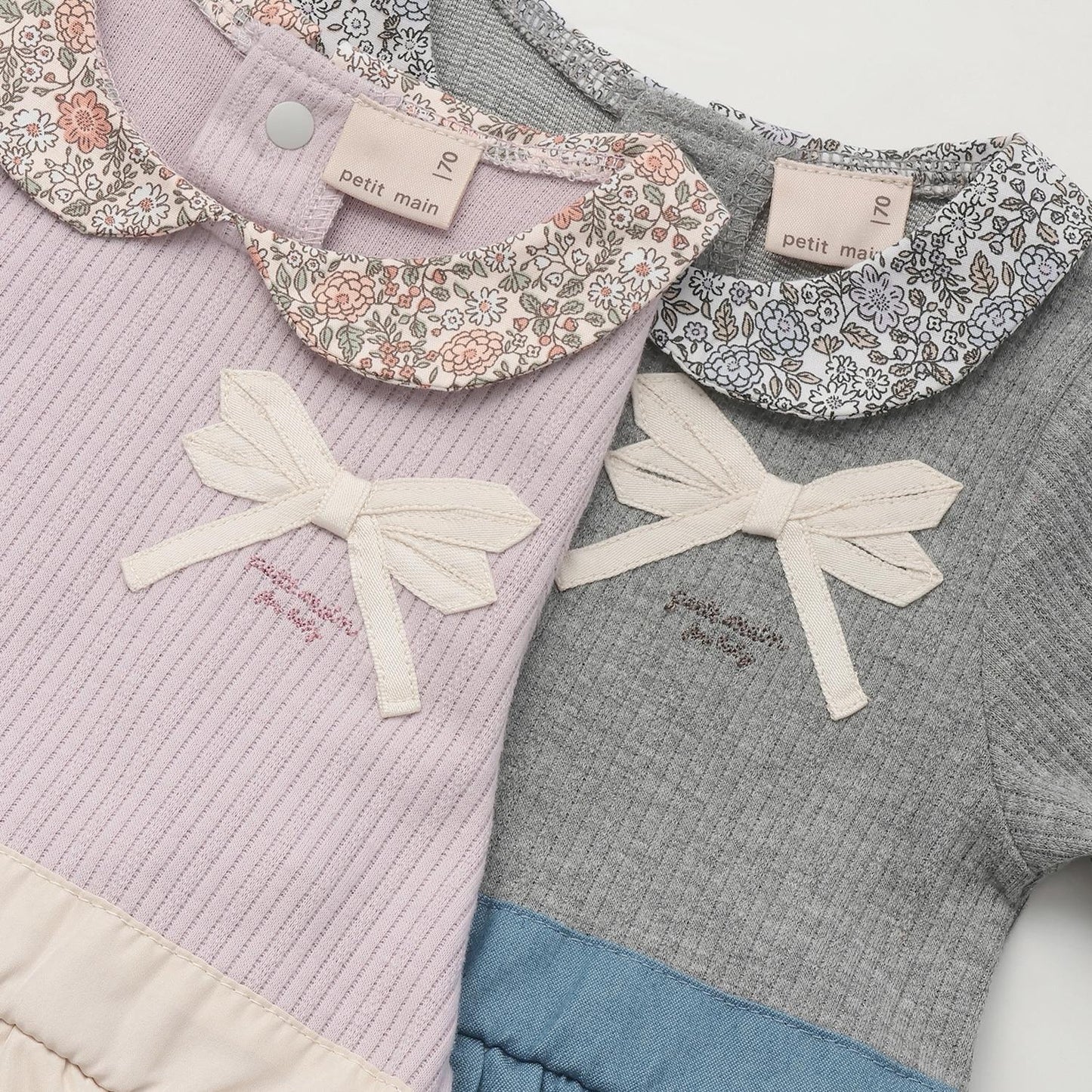 【リンク】帶領泡泡裙連體衣