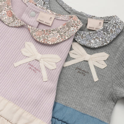 【リンク】帶領泡泡裙連體衣