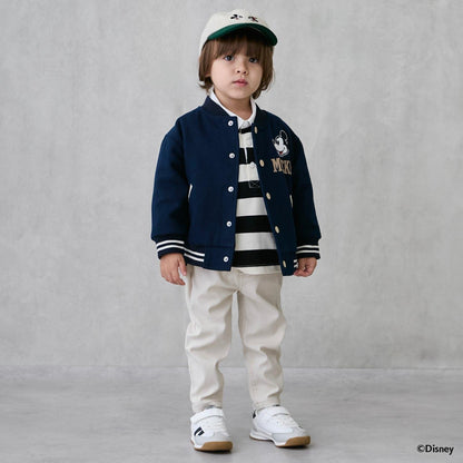 【《迪士尼》】【リンク】棒球夾克
