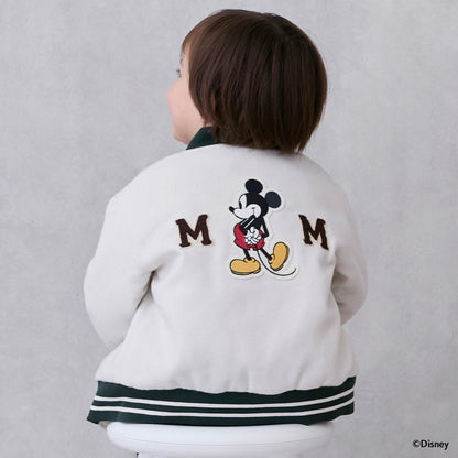 【《迪士尼》】【リンク】棒球夾克