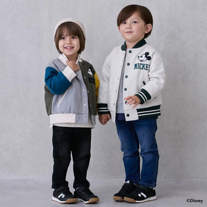 【《迪士尼》】【リンク】棒球夾克