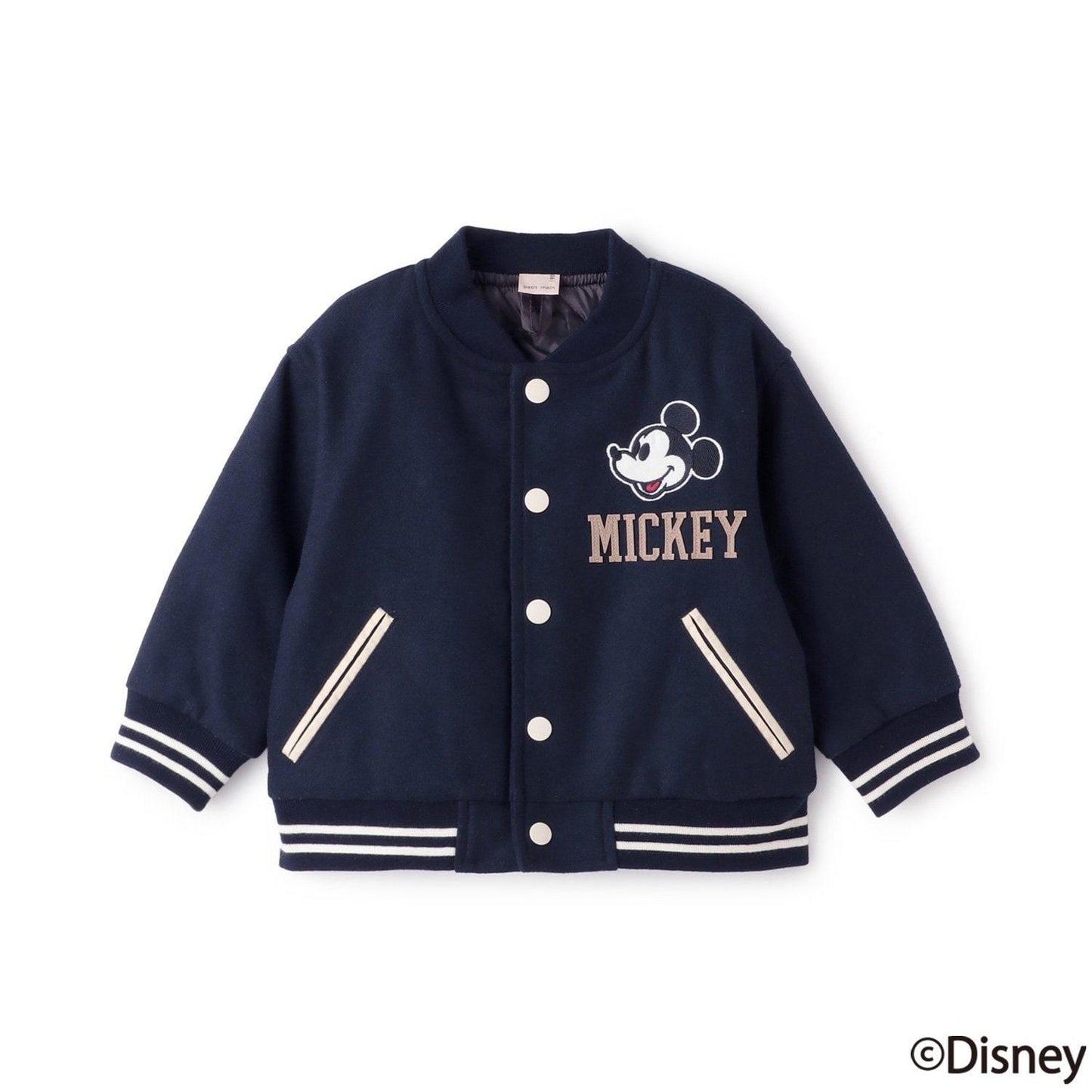 【《迪士尼》】【リンク】棒球夾克