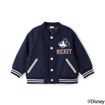 【《迪士尼》】【リンク】棒球夾克