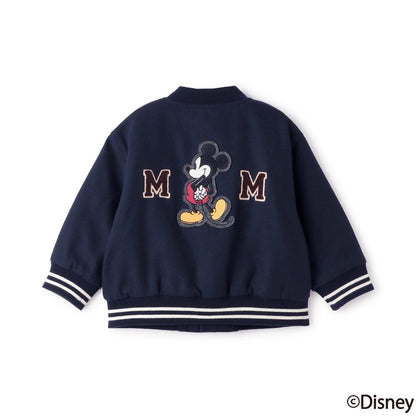 【《迪士尼》】【リンク】棒球夾克