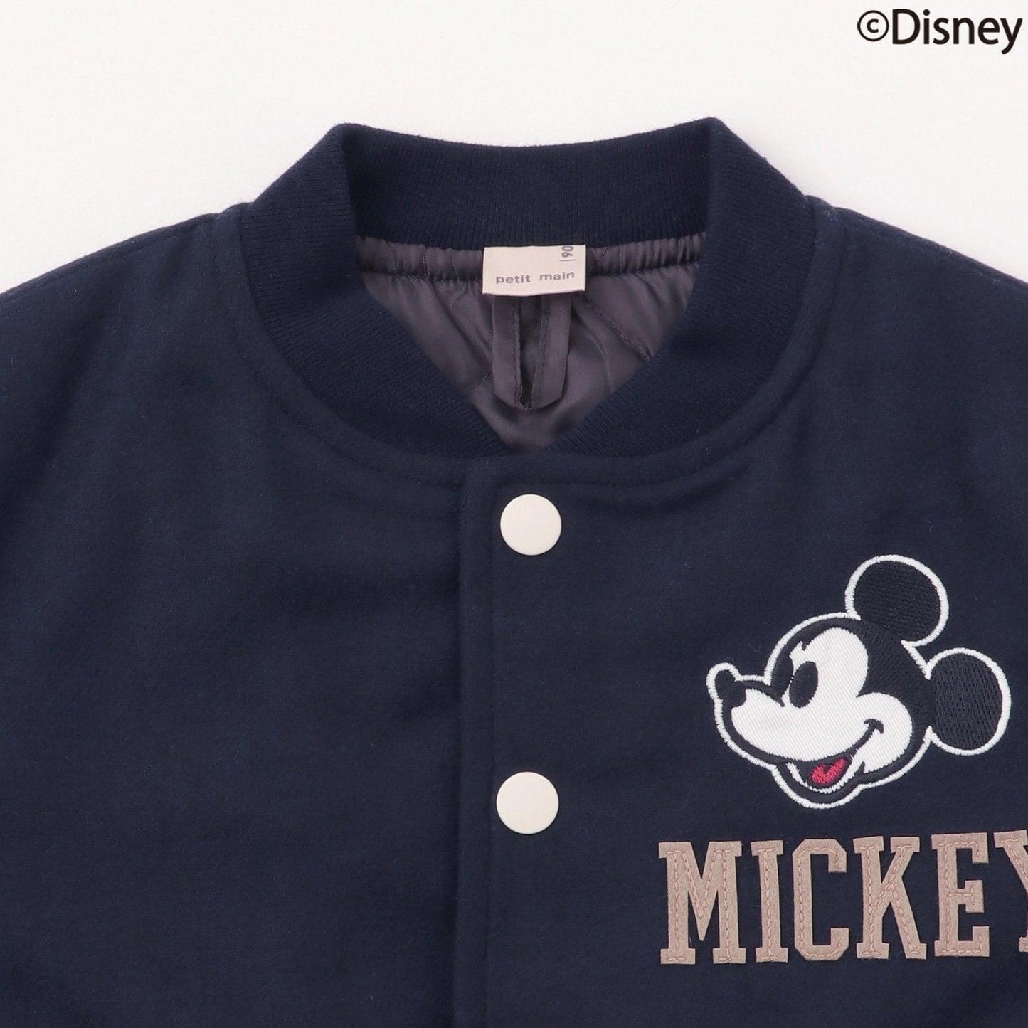 【《迪士尼》】【リンク】棒球夾克