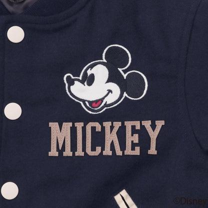 【《迪士尼》】【リンク】棒球夾克