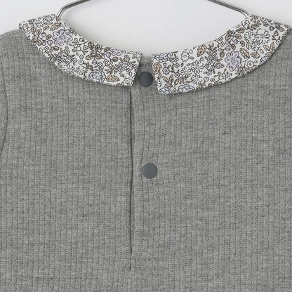 【リンク】帶領泡泡裙連體衣