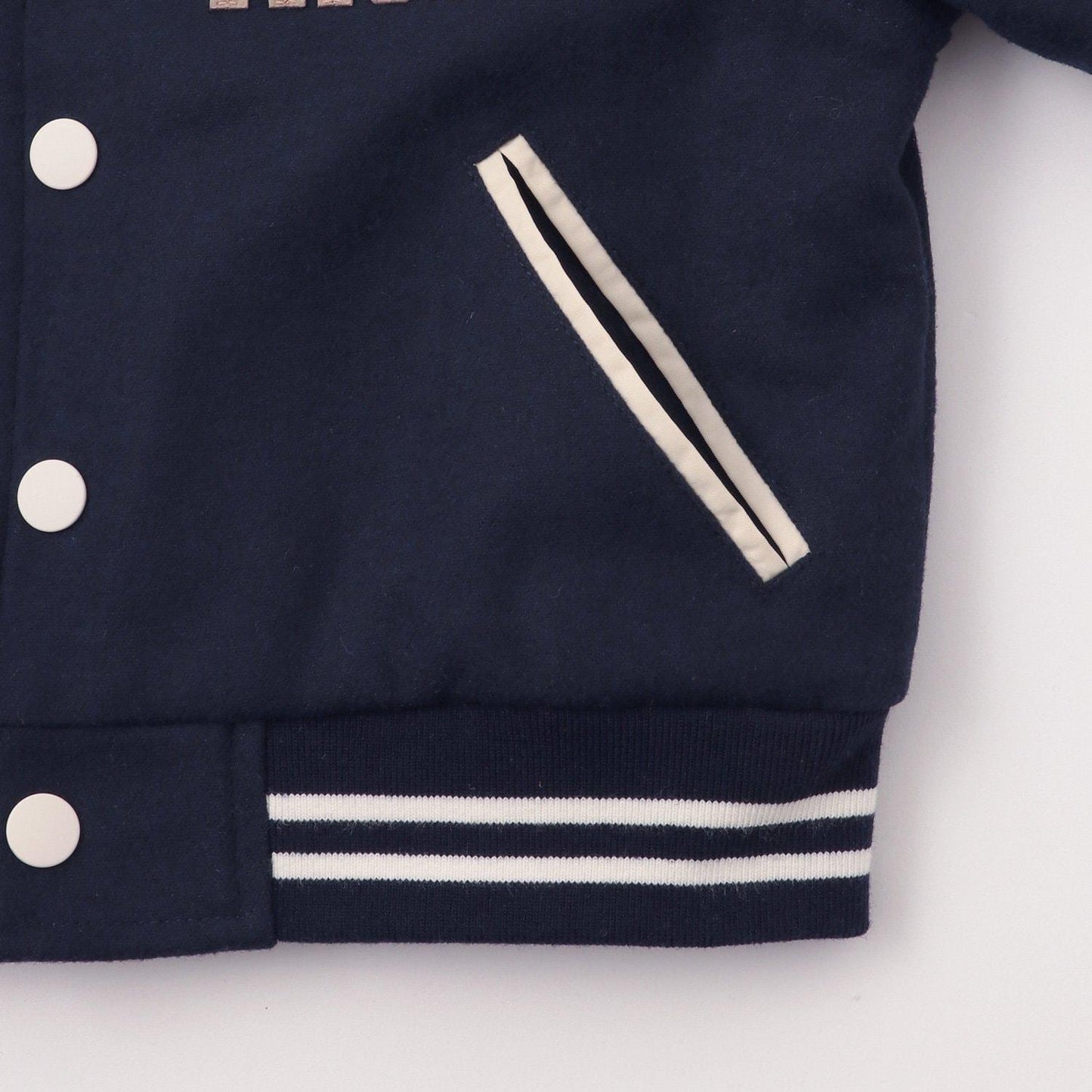 【《迪士尼》】【リンク】棒球夾克