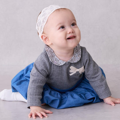 【リンク】帶領泡泡裙連體衣