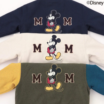 【《迪士尼》】【リンク】棒球夾克