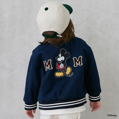 【《迪士尼》】【リンク】棒球夾克