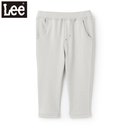 【Lee】彈力剪裁打底褲