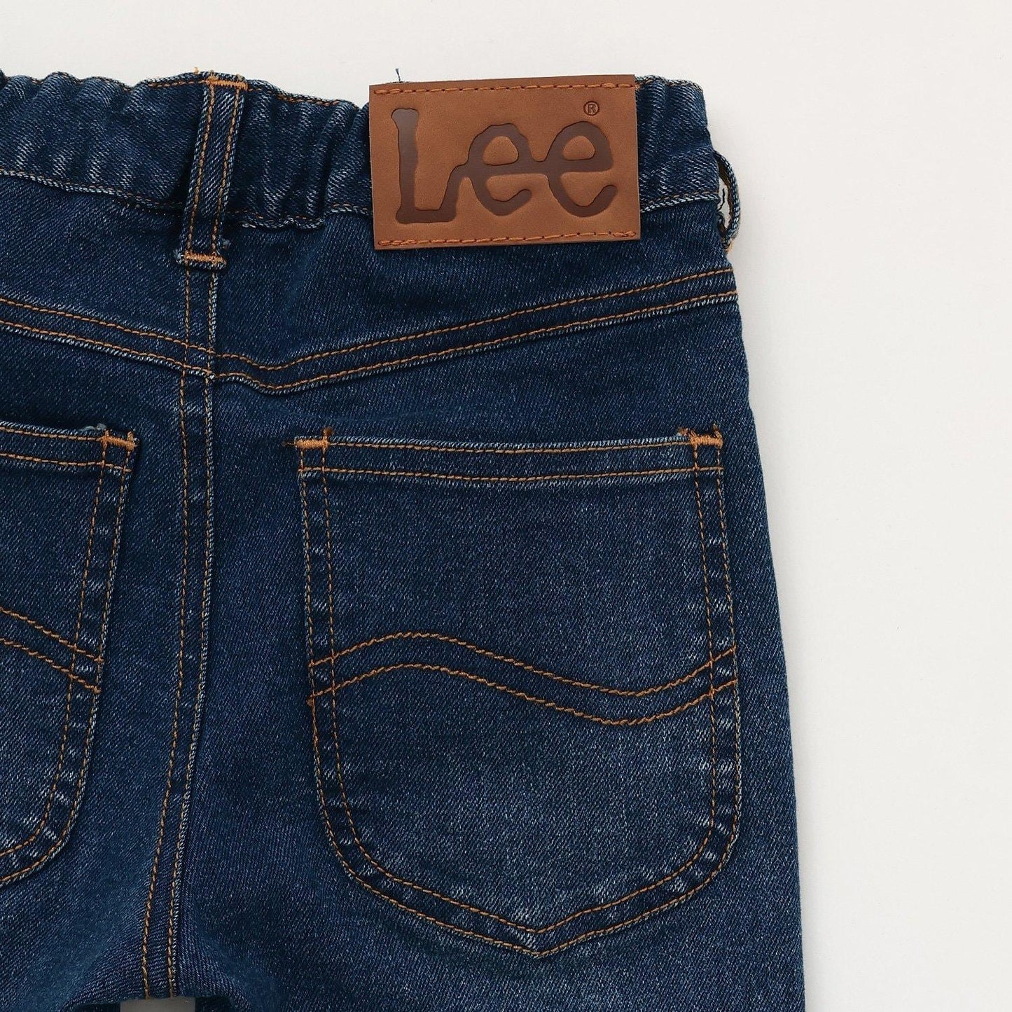 【Lee】直筒褲