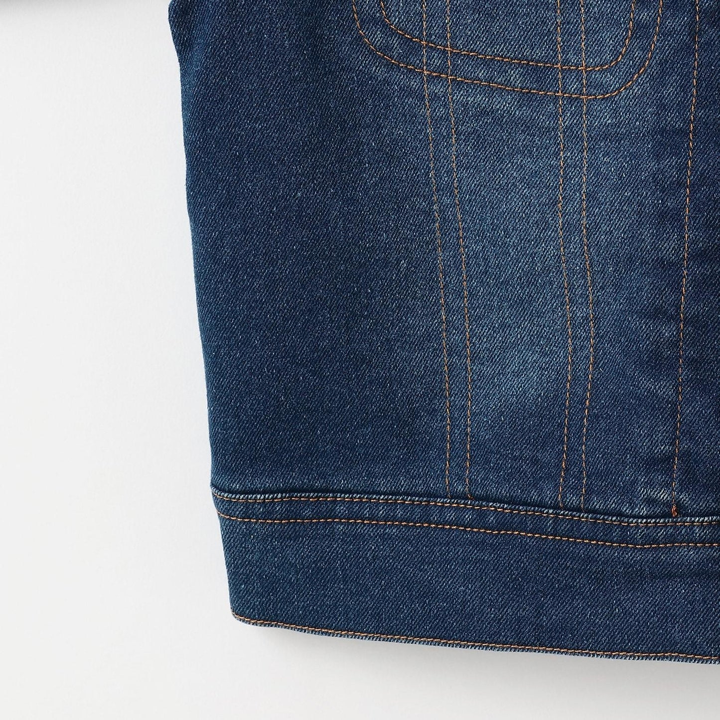 【Lee】燈芯絨翻領牛仔夾克