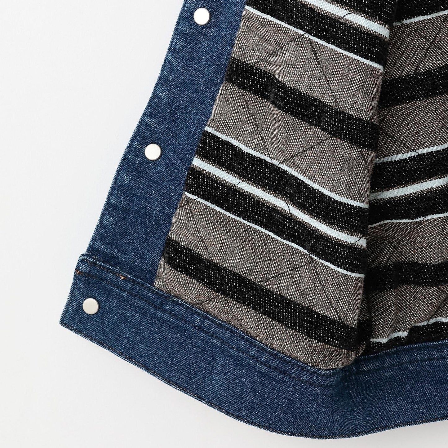 【Lee】燈芯絨翻領牛仔夾克