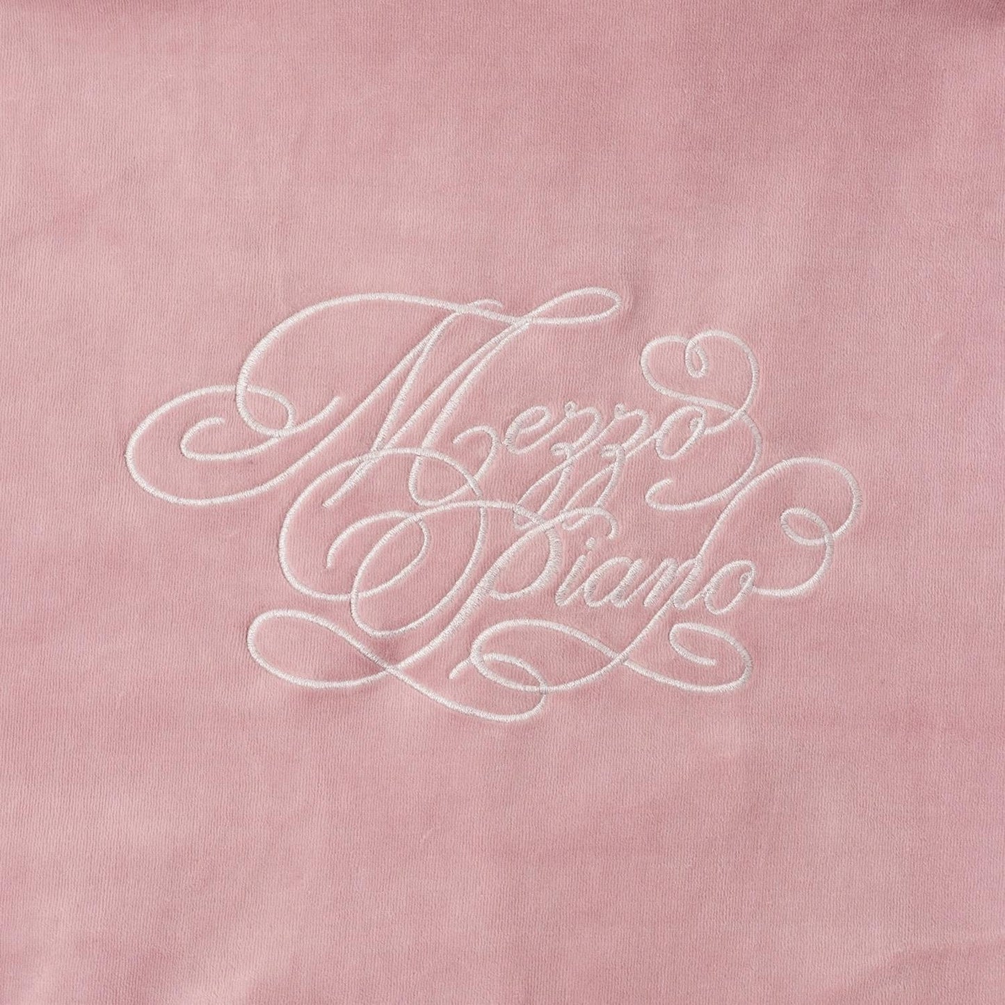 網紗荷葉邊天鵝絨夾克