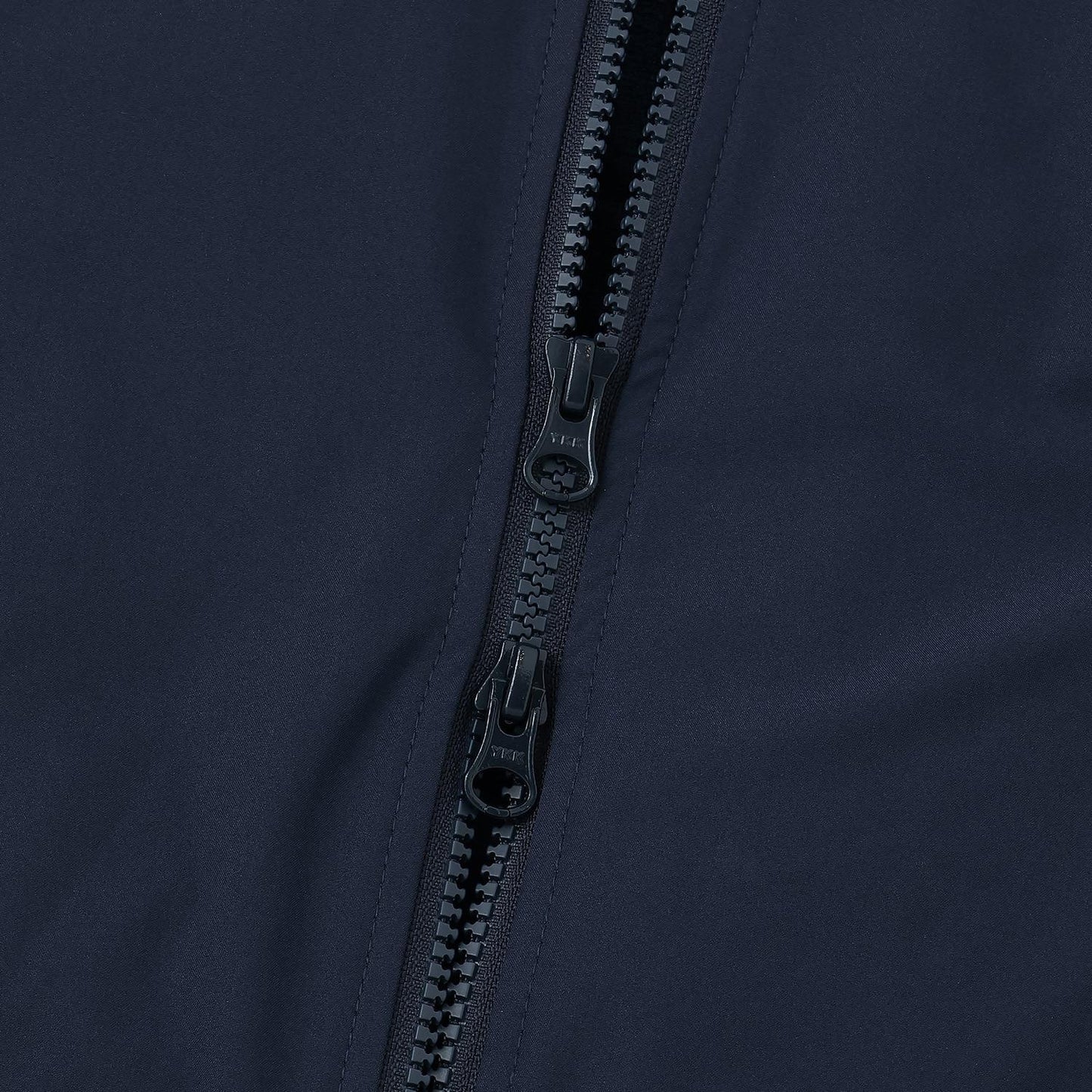 【防潑水】內裡抓絨保暖拼色夾克