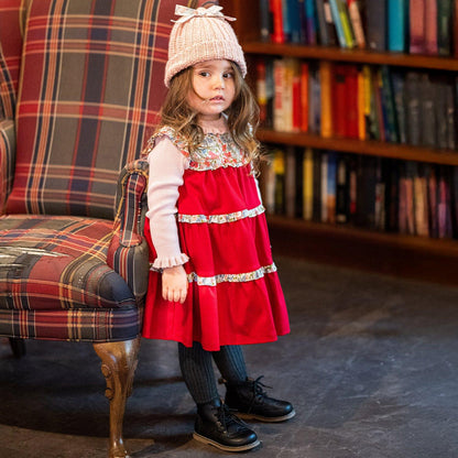 小高領荷葉邊毛衣【日本製造】