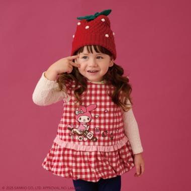 【美樂蒂】氣球袖長款上衣