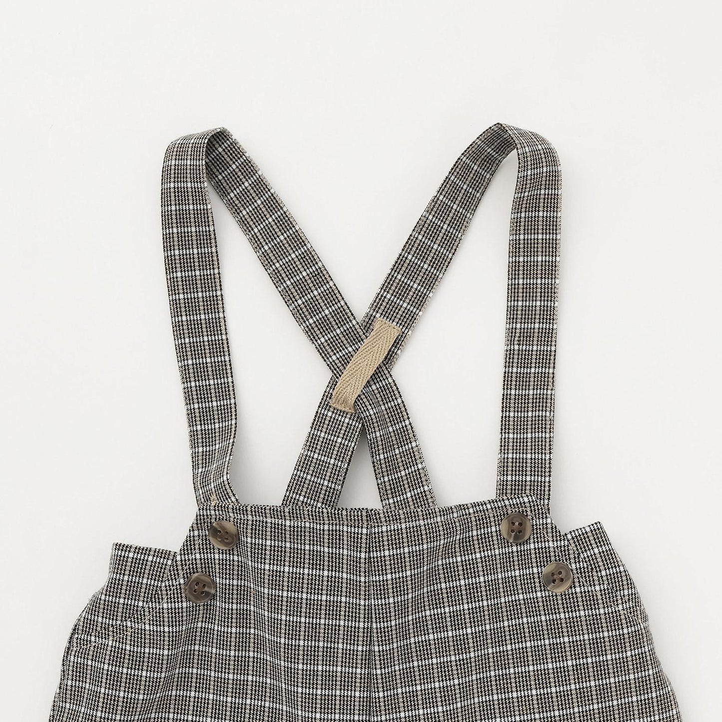 帶領連體衣+褲子套裝