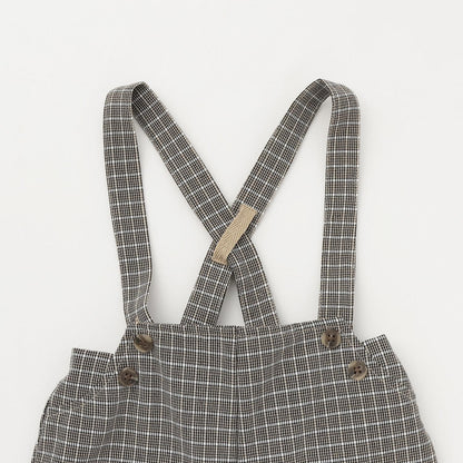 帶領連體衣+褲子套裝