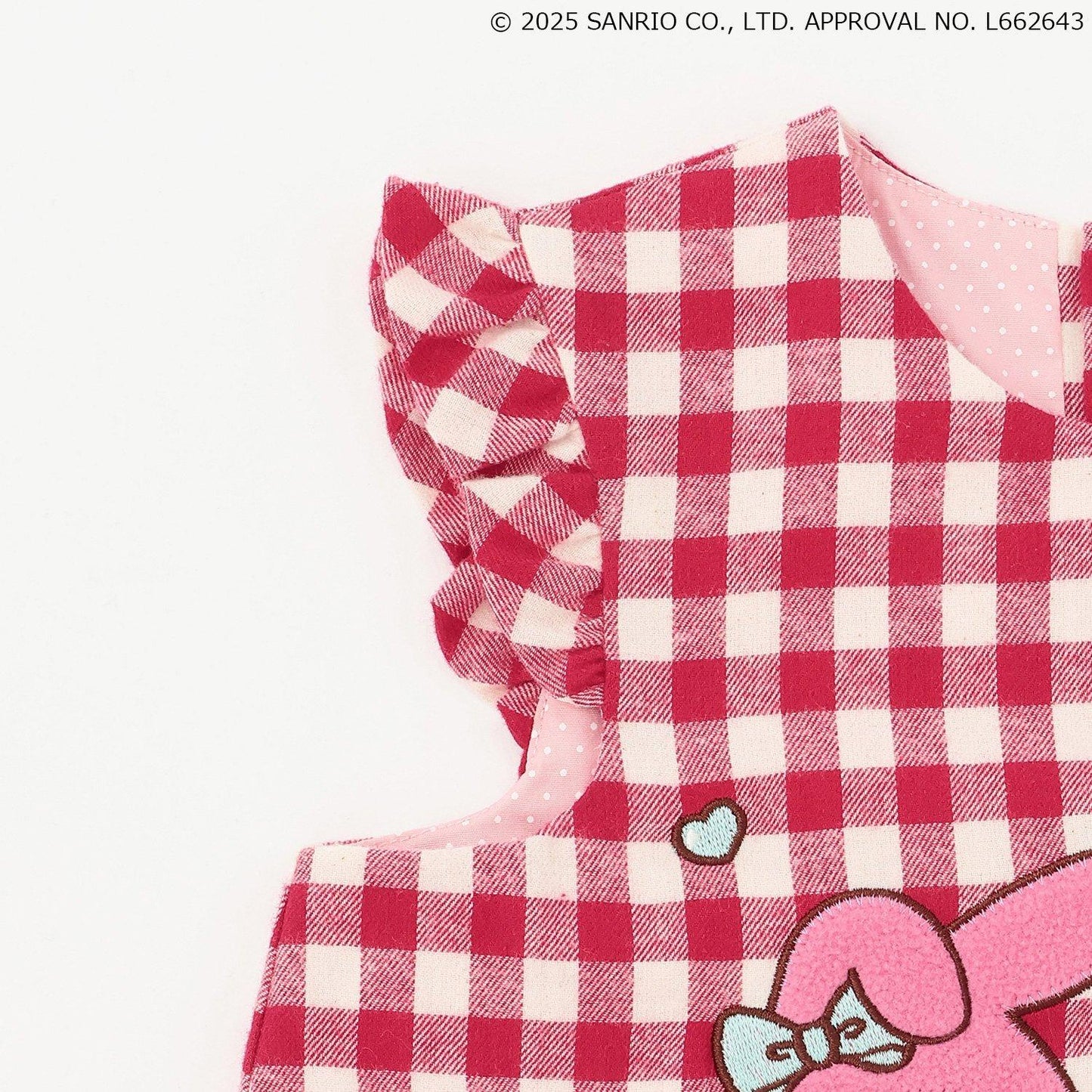 【美樂蒂】氣球袖長款上衣