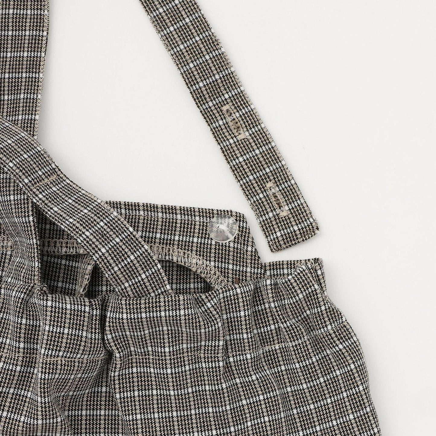 帶領連體衣+褲子套裝