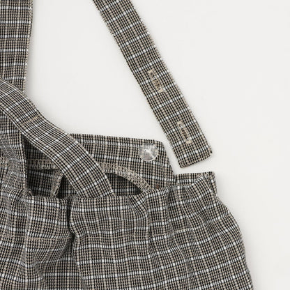 帶領連體衣+褲子套裝