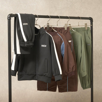 【MNCM】【可成套搭配】運動夾克