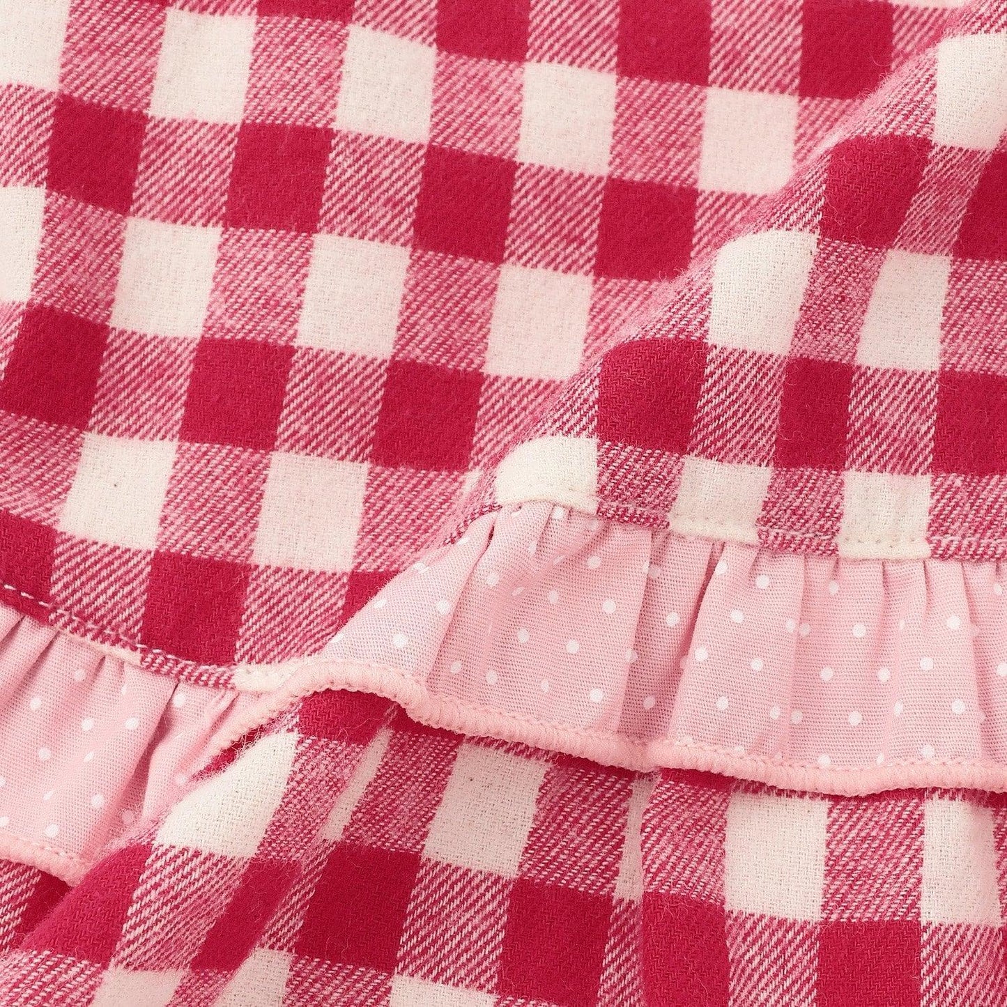 【美樂蒂】氣球袖長款上衣