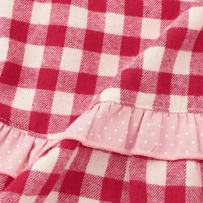 【美樂蒂】氣球袖長款上衣