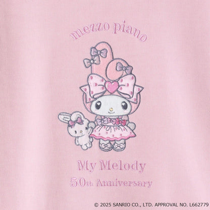 【My Melody/《庫洛米》】下襬百褶兩穿水手連衣裙