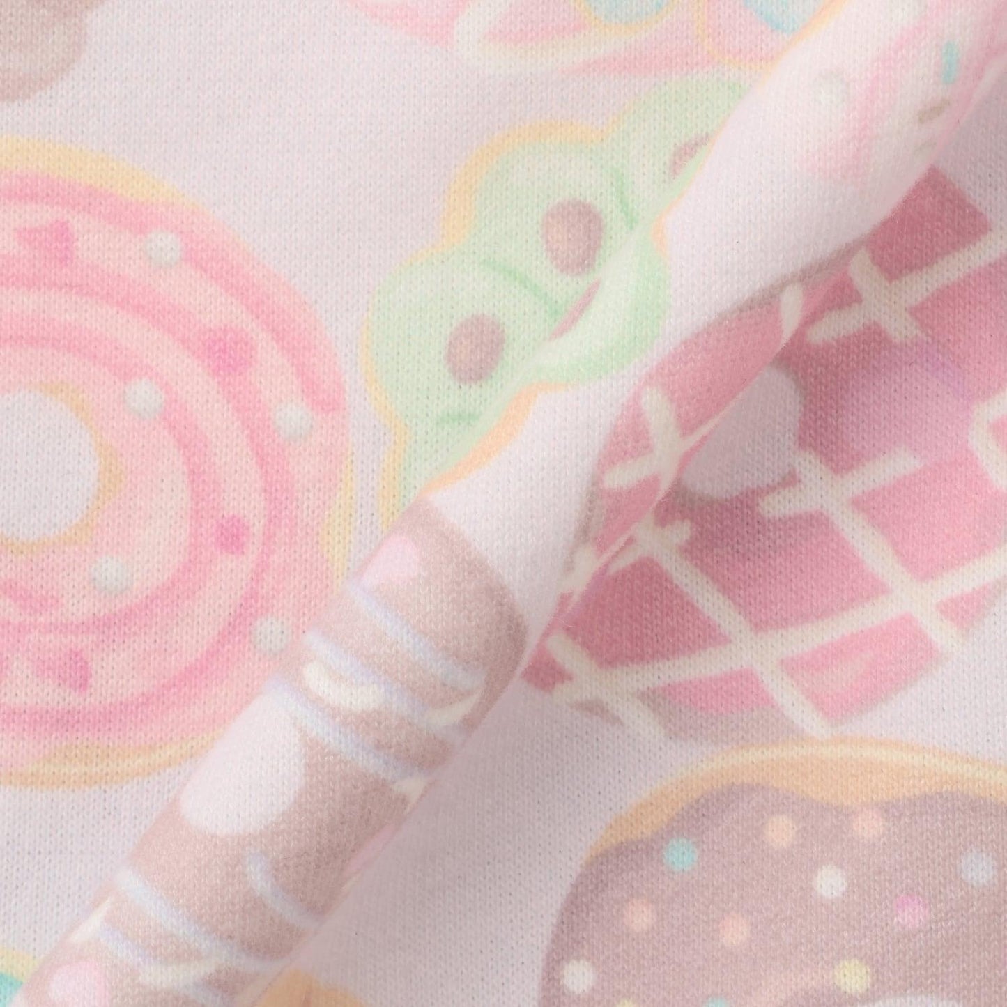【美樂蒂/《庫洛米》】甜甜圈連衣裙