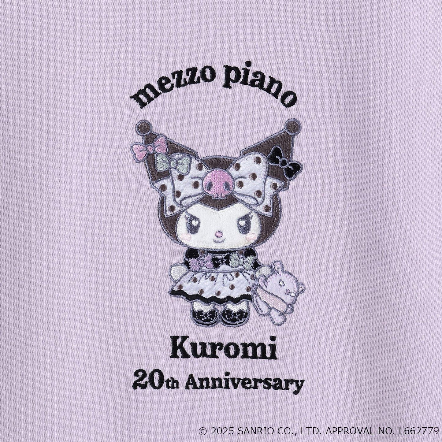 【My Melody/《庫洛米》】下襬百褶兩穿水手連衣裙