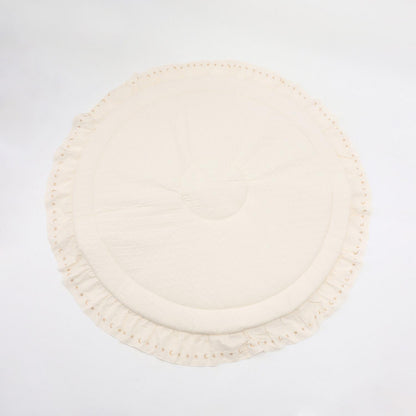 圓形桌墊