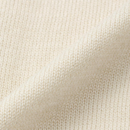 【人氣商品】【直營店無售】蝴蝶結亮絲針織開衫