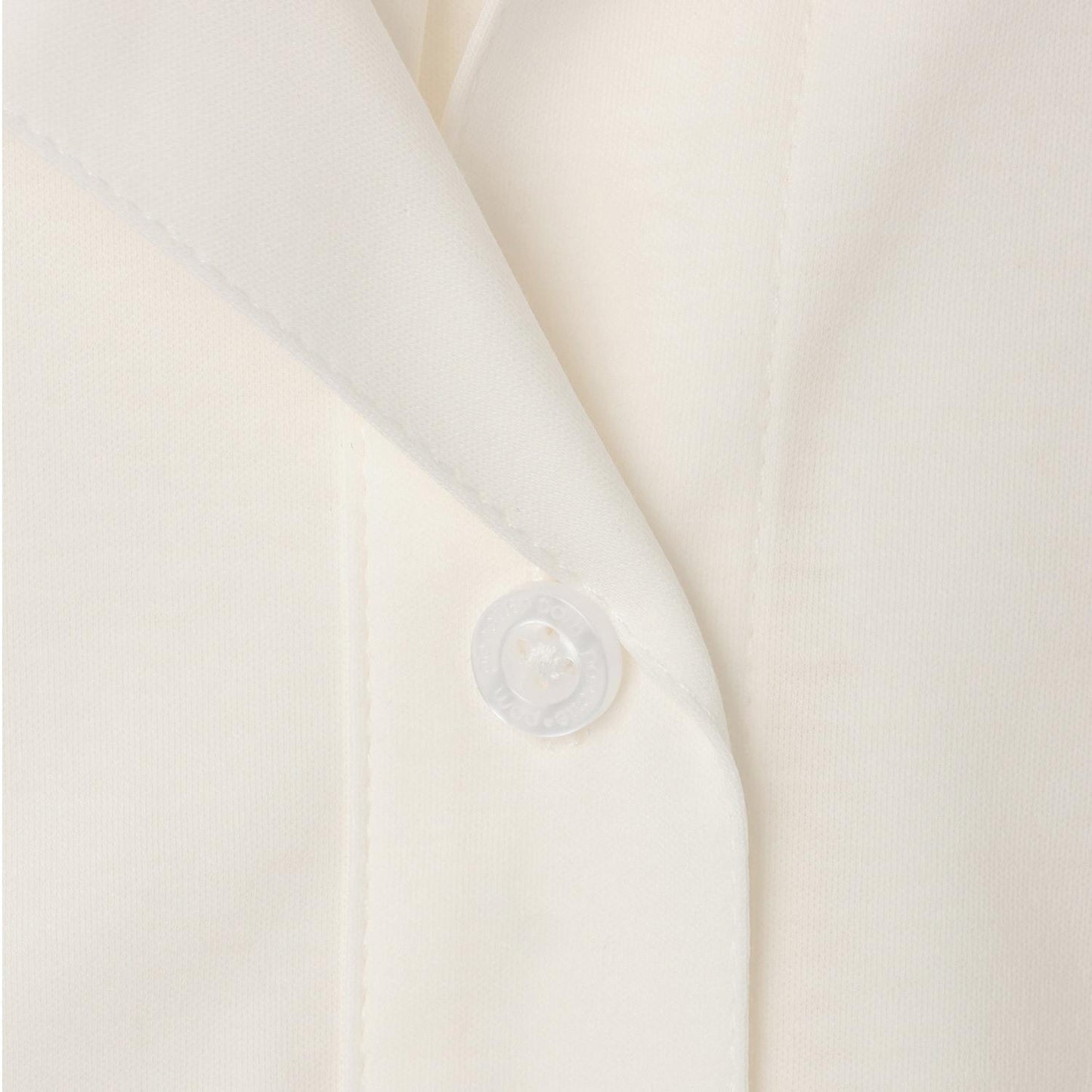 【畢業服】【防汙加工】方領剪裁襯衫