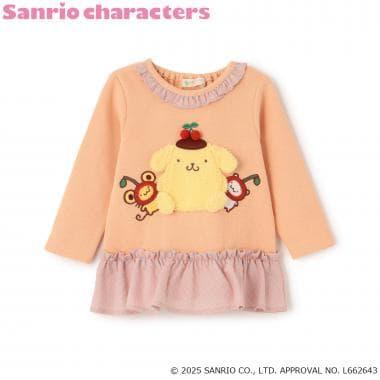 【布丁狗】長款上衣