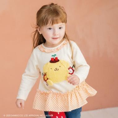 【布丁狗】長款上衣