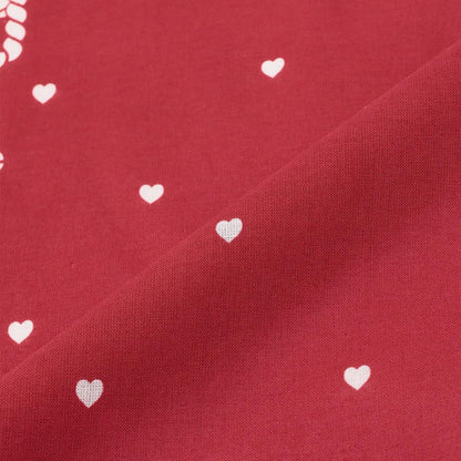 混合彩色圖案頭巾