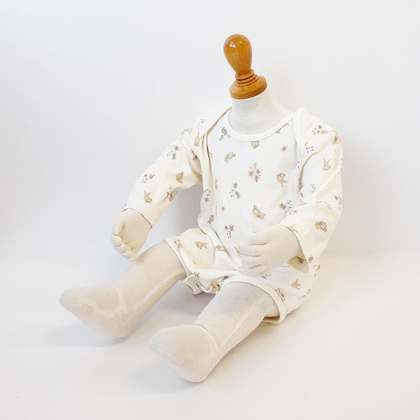 【GOODPRICE】長袖連體衣