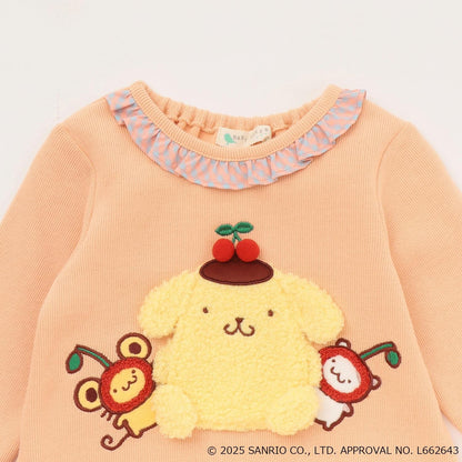 【布丁狗】長款上衣