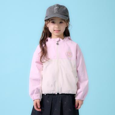 【防潑水】風衣夾克